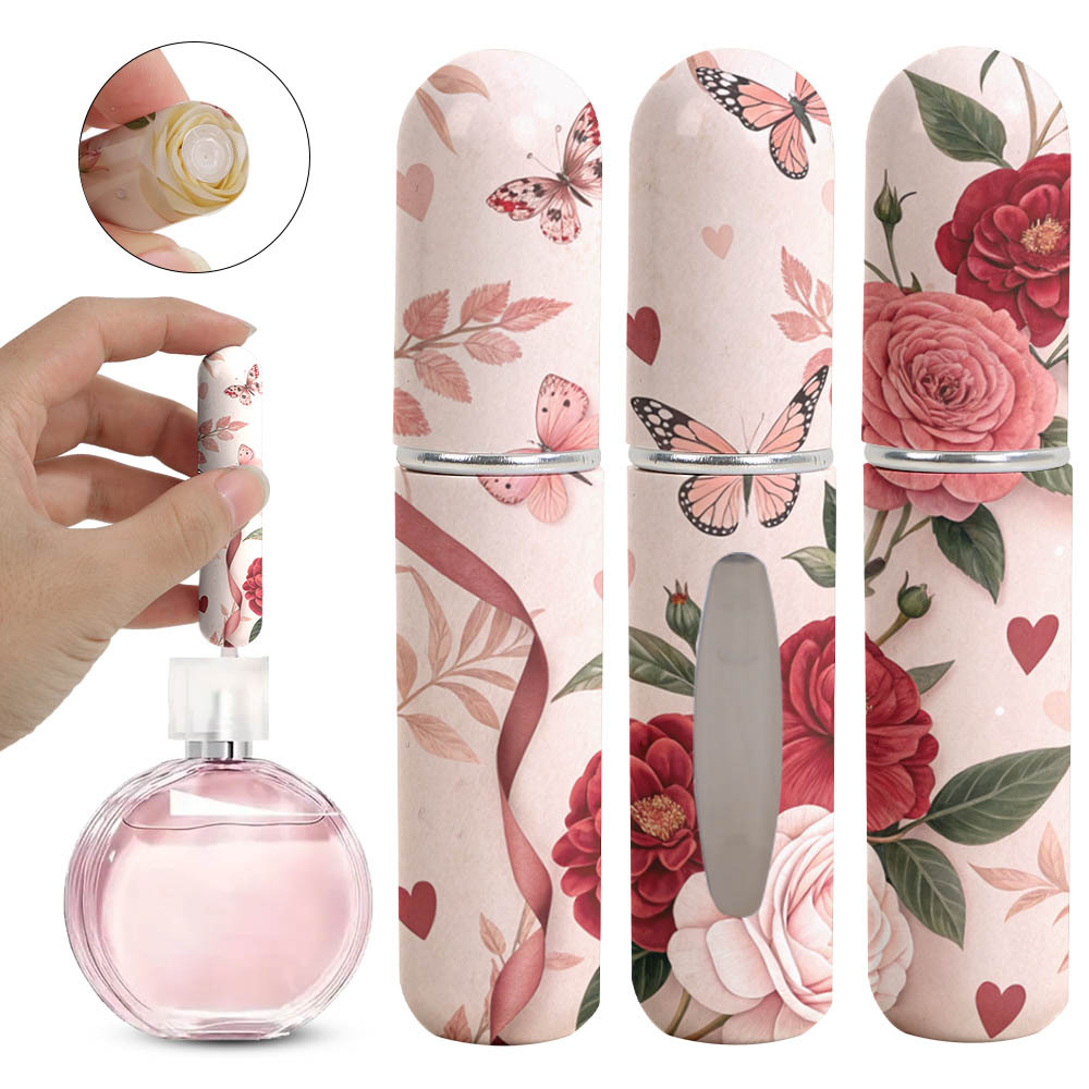 1 szt. 5ml Mini Atomizer do Pe – Perfume Fragrance World Aromatix X Xandal 100Ml Unisex recenzja i cena