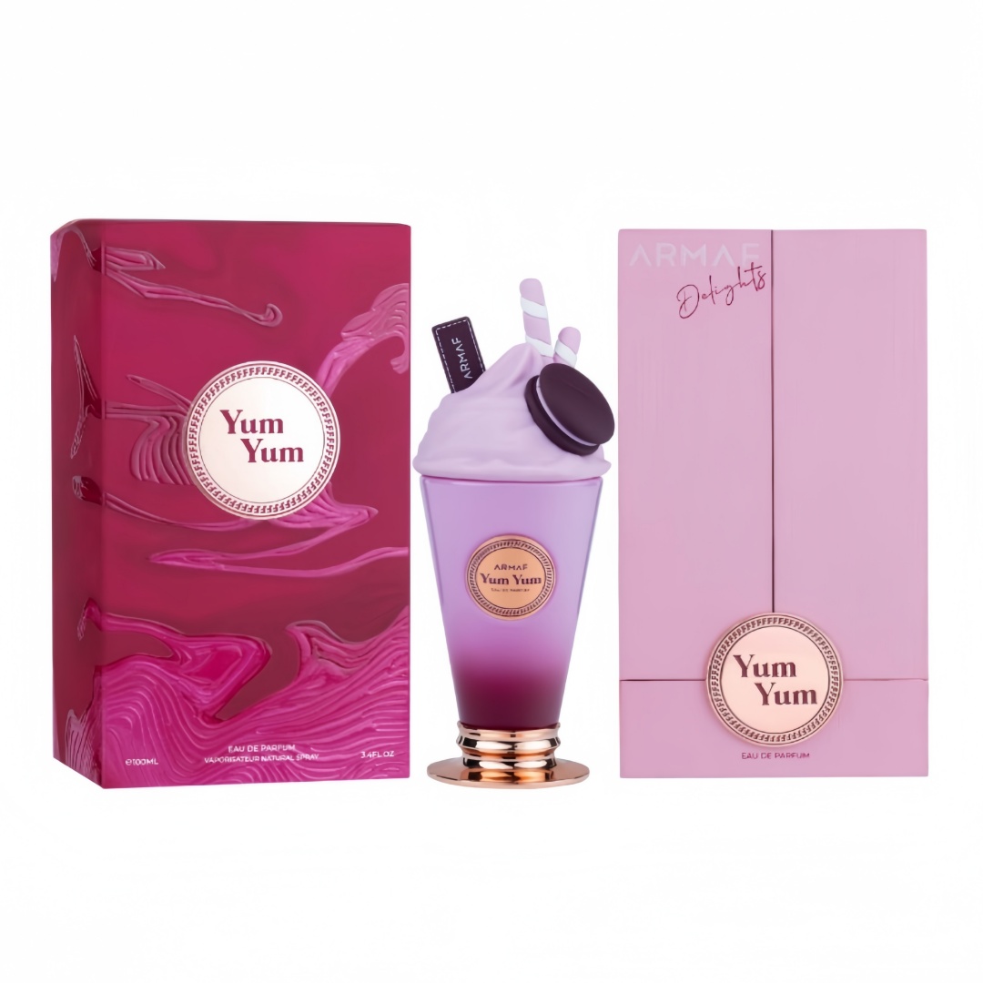Armaf Yum Yum Eau de Parfum 3. – Perfume Alcohol Fragrance recenzja i cena