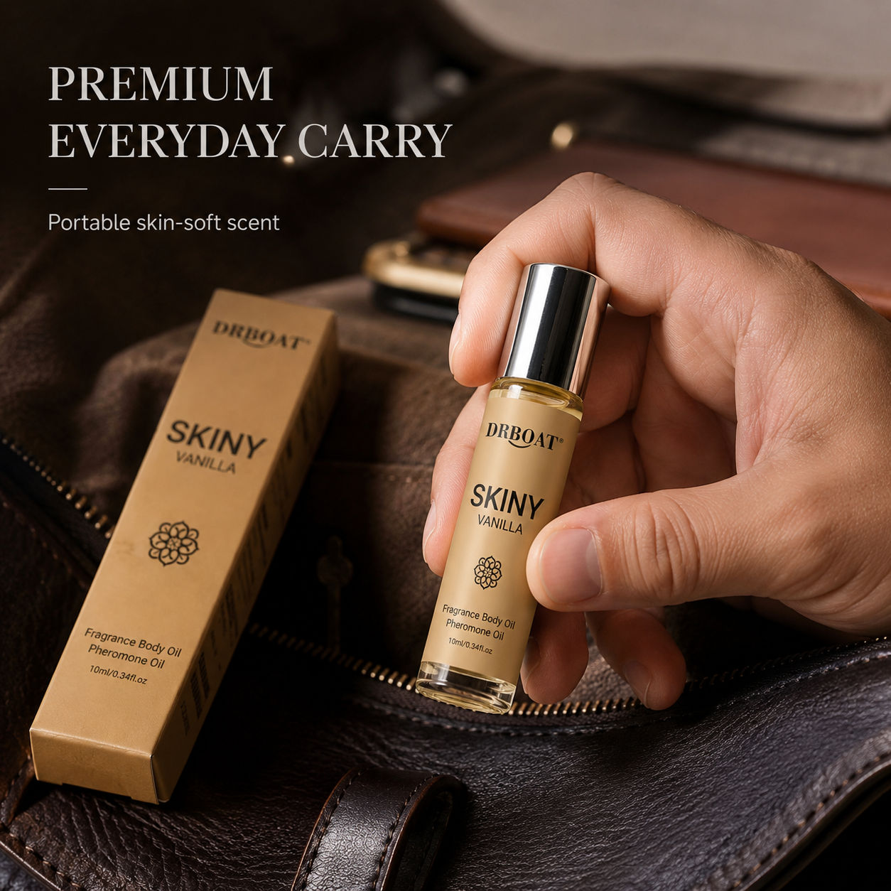 Męski olejek zapachowy w formi – Perfume Fragrance Oil recenzja i cena