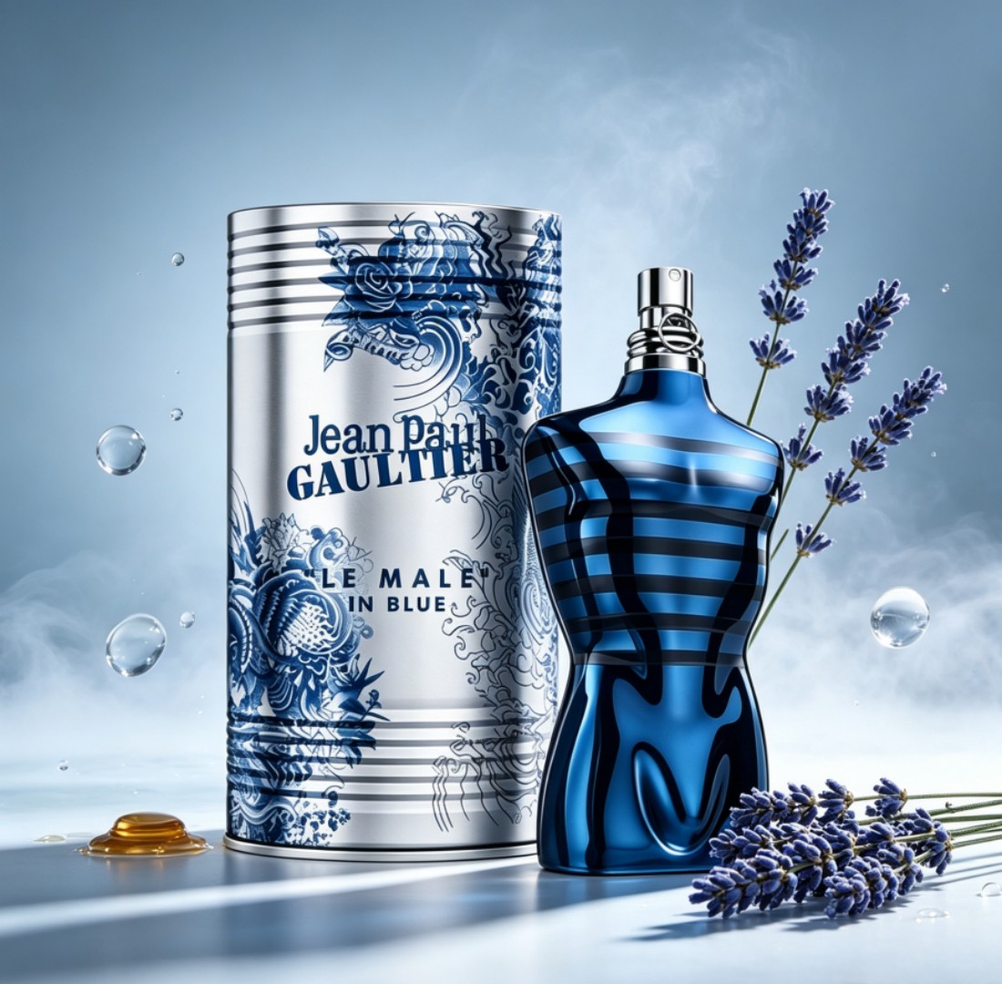 Jean Paul Gaultier Le Male In  – Perfume Alcohol Fragrance recenzja i cena