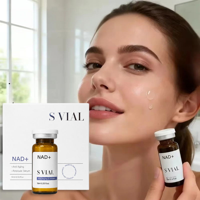 Serum w ampułkach NAD 10ml Ret – The Ordinary Serum Hyaluronic Acid recenzja i cena