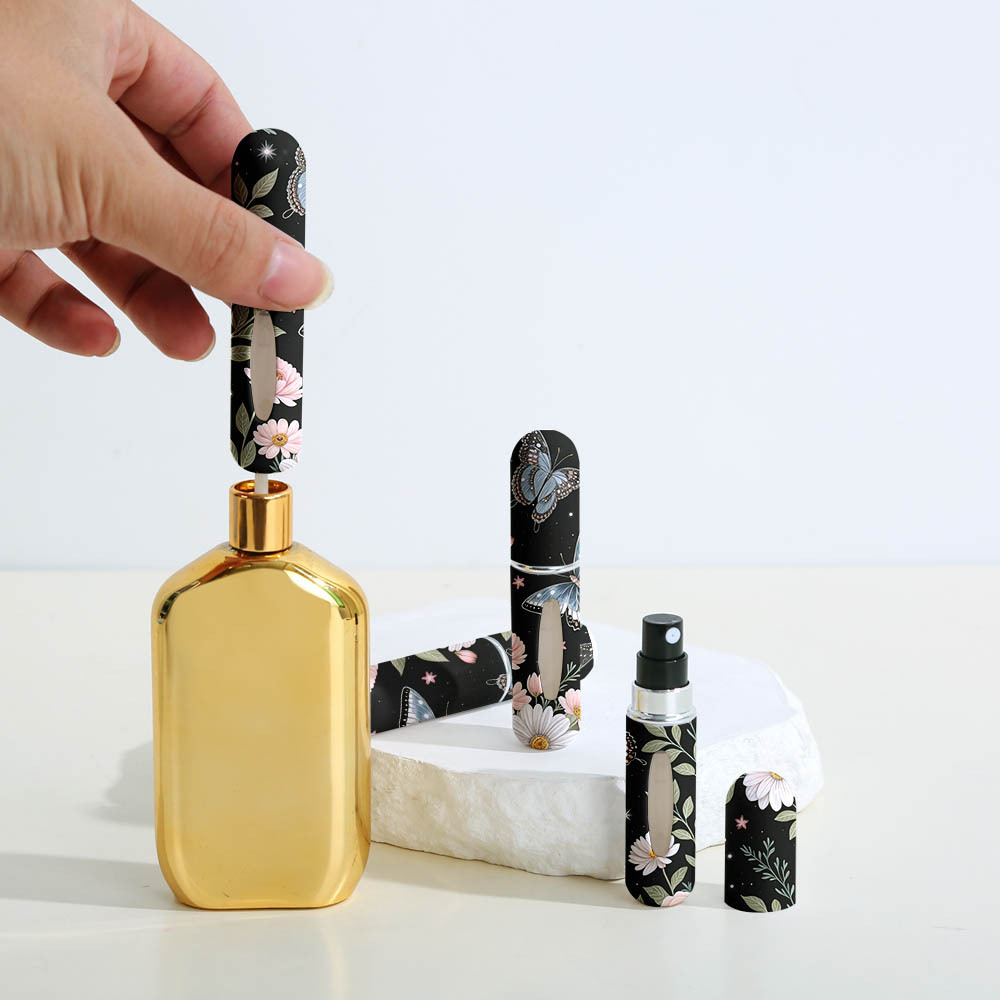 Nowy 5ml Mini Flakon na Perfum – Perfume Fragrance World Aromatix X Xandal 100Ml Unisex recenzja i cena