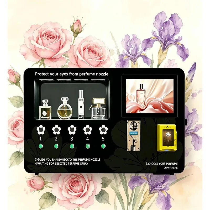 FL – gorąca promocja! Automaty – Perfume Fragrance Sale recenzja i cena