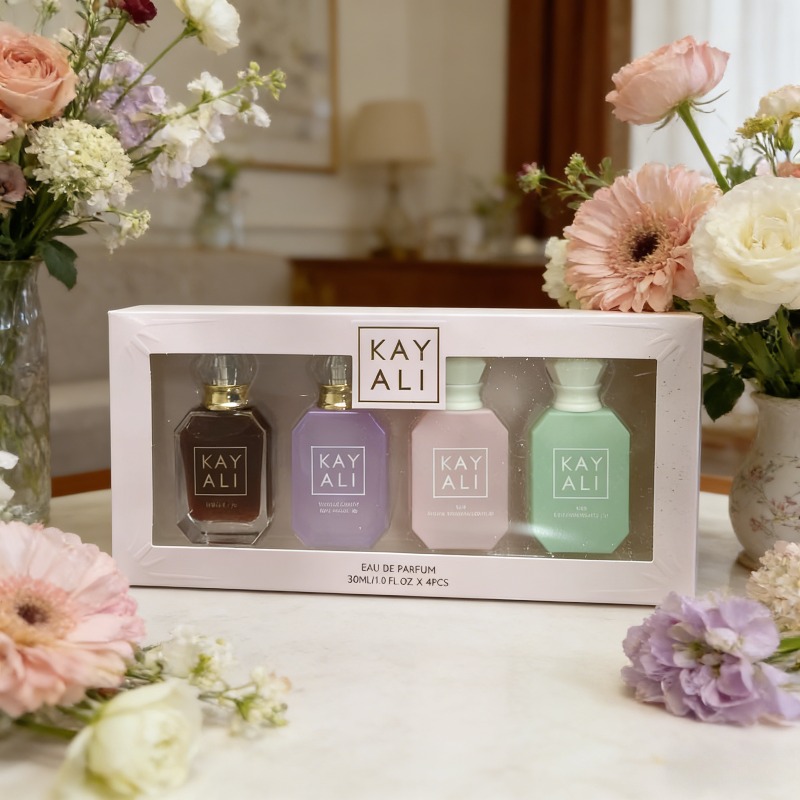 Zestaw perfum arabskich KAYALI – The Collection Perfume Fragrance recenzja i cena