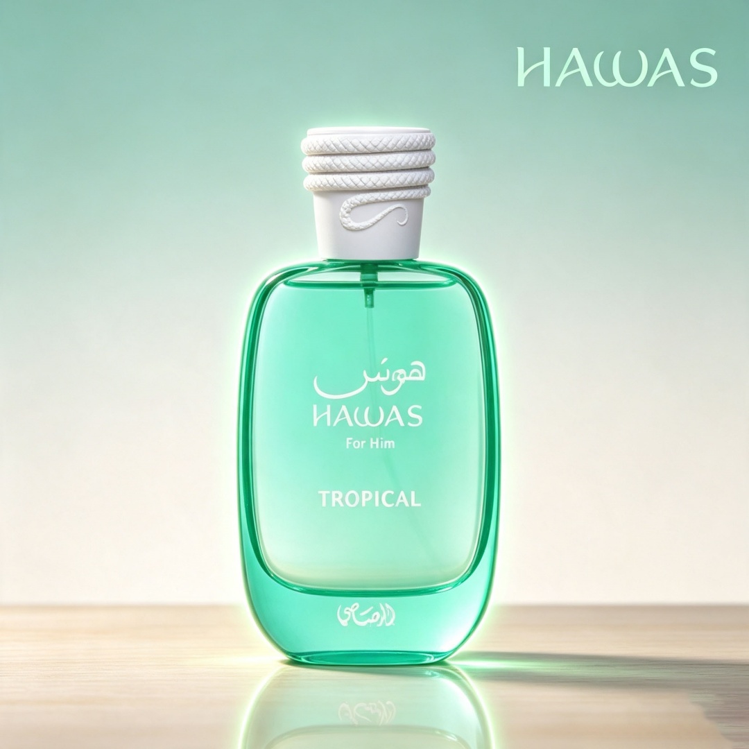 Hawas Tropical, męski perfumy  – Perfume Alcohol Fragrance recenzja i cena