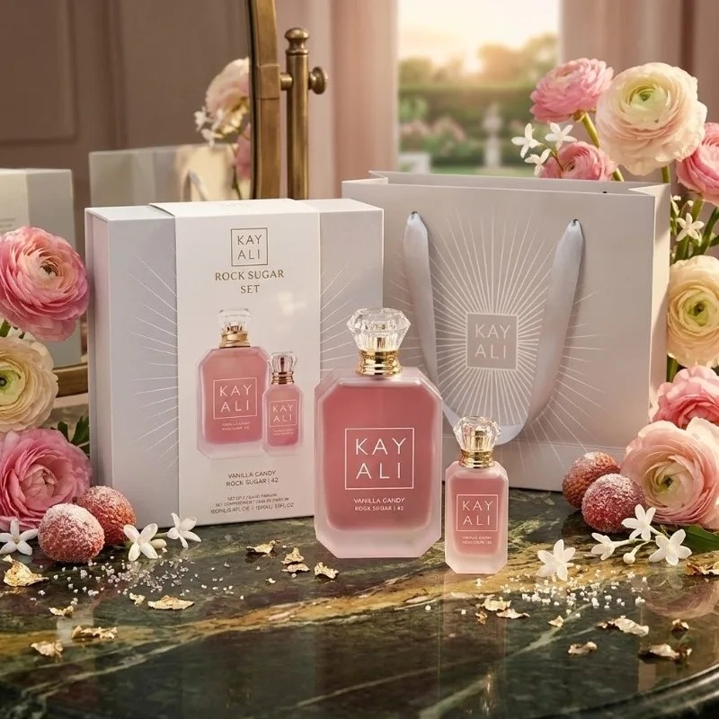 KAYALI Vanilla 100ml 10ml Zest – The Collection Perfume Fragrance recenzja i cena