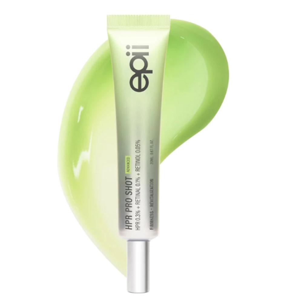 Epii HPR Pro Shot Serum – seru – The Ordinary Serum Hyaluronic Acid recenzja i cena