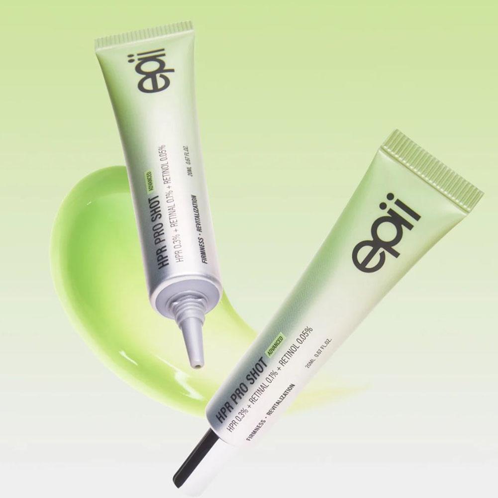 Epii HPR Pro Shot Serum – seru – The Ordinary Serum Hyaluronic Acid recenzja i cena